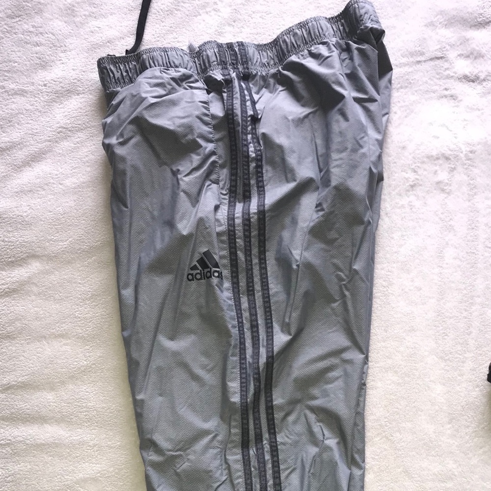 Men’s adidas lined pants